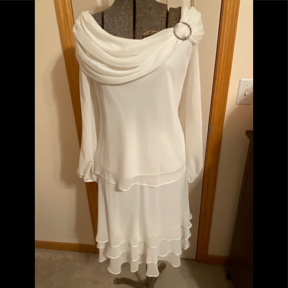 Metaphor 2 Piece Skirt and Top